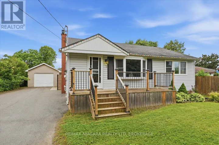 7 SEQUOIA AVENUE, St. Catharines (Bunting/Linwell), Ontario L2M3C9