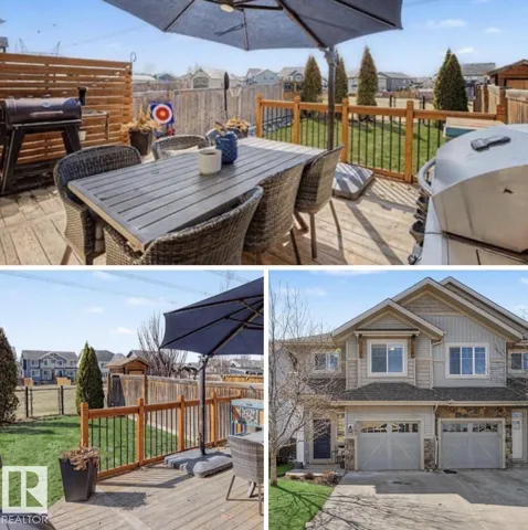 2083 CHALMERS WY SW, Edmonton, Alberta T6W2E9