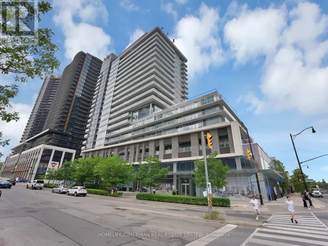 506 - 72 ESTHER SHINER BOULEVARD, Toronto (Bayview Village), Ontario M2K2X9