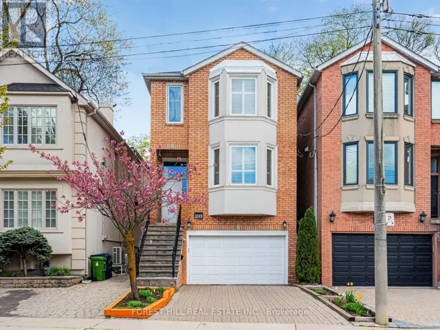 1045 SPADINA ROAD, Toronto (Forest Hill North), Ontario M5N2M7