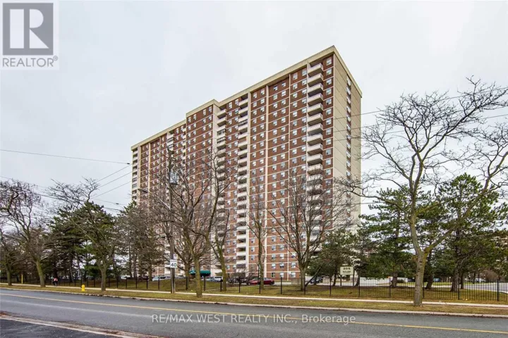 1207 - 205 HILDA AVENUE, Toronto (Newtonbrook West), Ontario M2M4B1