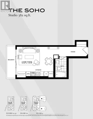 3110 - 955 BAY STREET, Toronto (Bay Street Corridor), Ontario M5S2A2