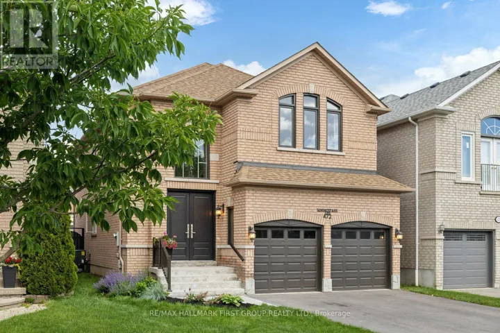 472 SUMMERPARK CRESCENT, Pickering (Amberlea), Ontario L1V7A9