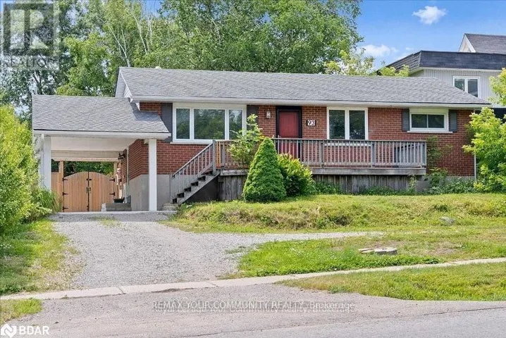 LOWER - 93 WESTMOUNT DRIVE S, Orillia, Ontario L3V6E2