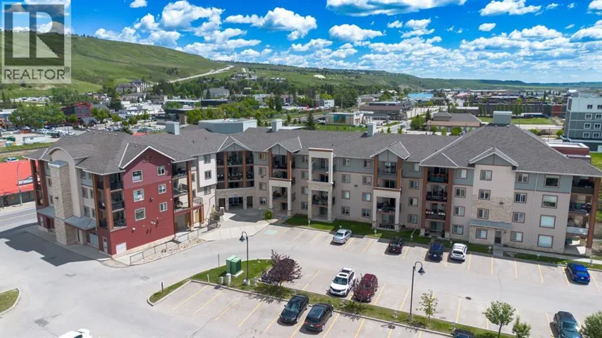 1301, 505 Railway Street W, Cochrane, Alberta T4C2K9