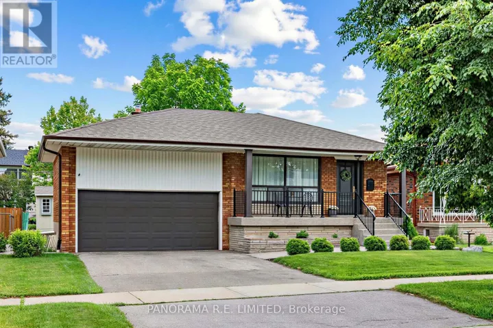 60 NORGROVE CRESCENT, Toronto (Willowridge-Martingrove-Richview), Ontario M9P3C6