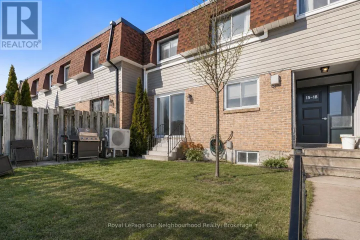 18 - 494 ELGIN STREET W, Cobourg, Ontario K9A4T6