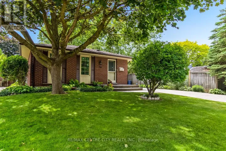 20 HINES CRESCENT, London South (South Q), Ontario N6C3A3