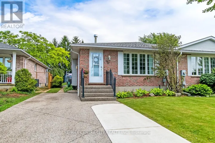 96 CARRIE CRESCENT, St. Thomas, Ontario N5R6C2