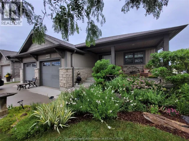 403 TWILIGHT TRAIL, Chatham, Ontario N7M1T0