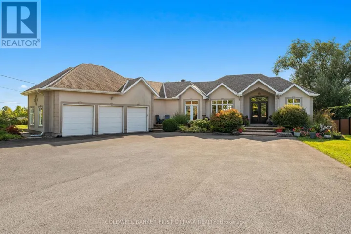 358 RIVER ROAD, Ottawa, Ontario K1V1R8