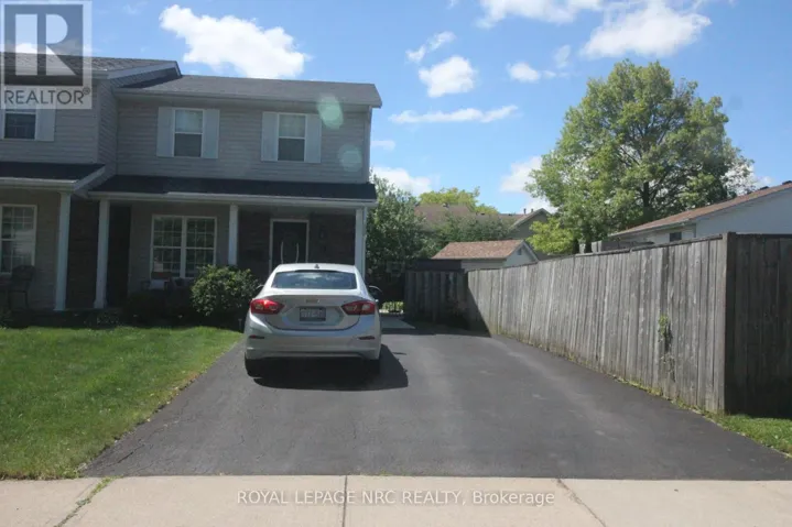 4980 WINDGATE STREET, Niagara Falls (Ascot), Ontario L2H2Z7