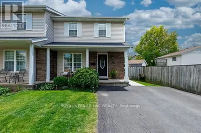 4980 WINDGATE STREET, Niagara Falls (Ascot), Ontario L2H2Z7