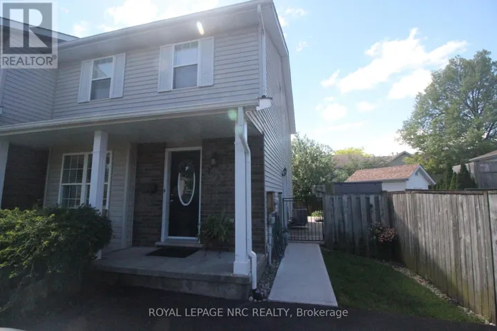 4980 WINDGATE STREET, Niagara Falls (Ascot), Ontario L2H2Z7