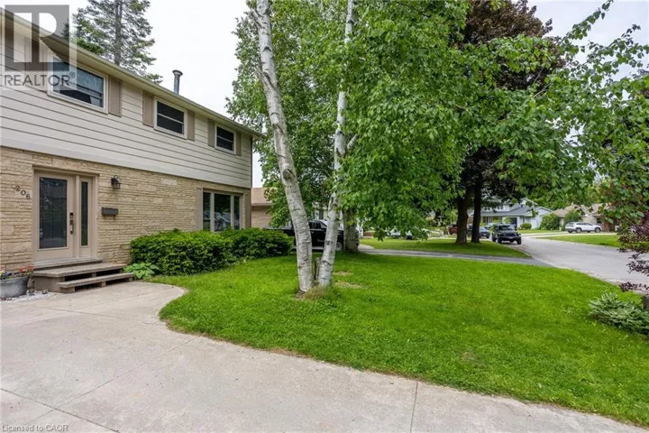 206 6TH Avenue E, Owen Sound, Ontario N4K2T3