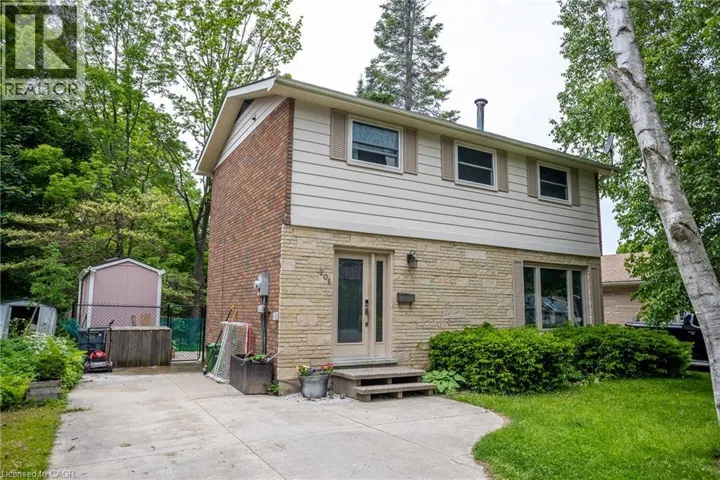 206 6TH Avenue E, Owen Sound, Ontario N4K2T3