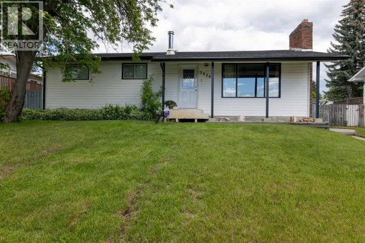 5320 12 Avenue, Edson, Alberta T7E1J8