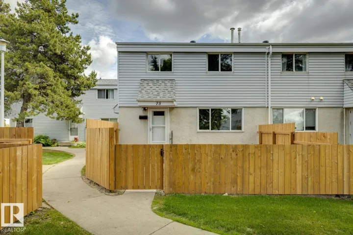75 MCLEOD PL NW, Edmonton, Alberta T5A3A8