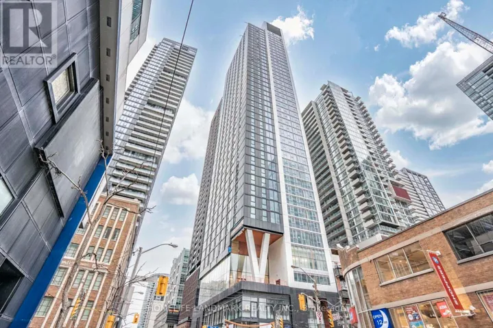 1208 - 357 KING STREET, Toronto (Waterfront Communities), Ontario M5V1K1