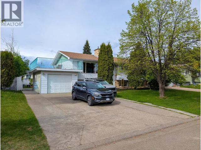 1344 EAGLET CRESCENT, Prince George, British Columbia V2M4H7