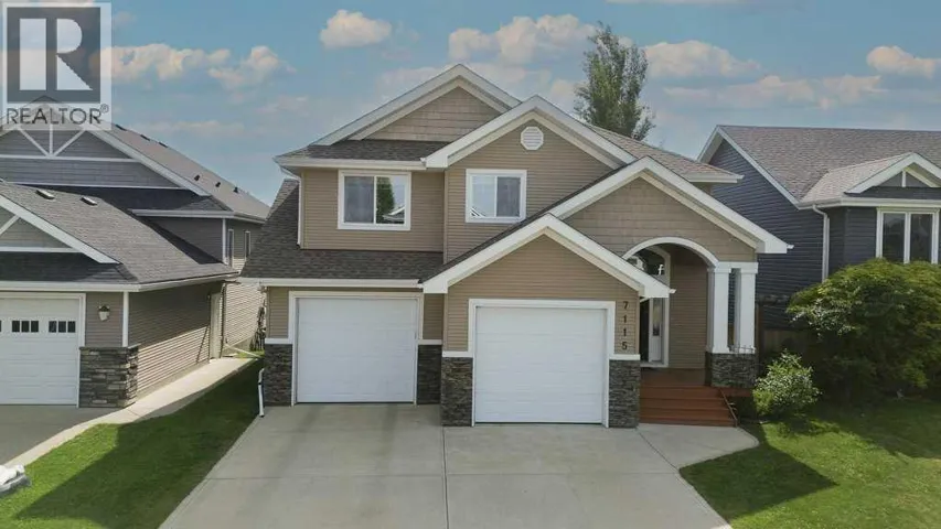 7115 Henner's Road, Lacombe, Alberta T4L0C3