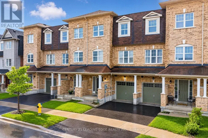 1727 CAROUSEL DRIVE, Pickering (Duffin Heights), Ontario L1X0C1