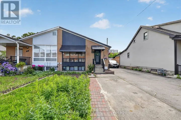 99 LAUREL AVENUE, Toronto (Kennedy Park), Ontario M1K3J8
