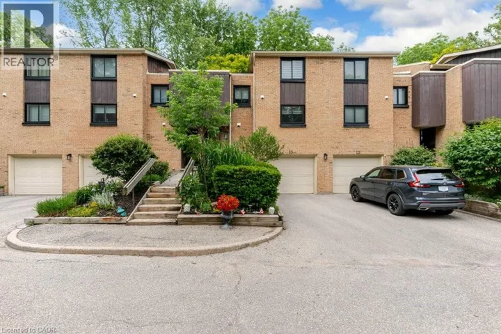 220 SALISBURY Avenue Unit# 23, Cambridge, Ontario N1S1K5