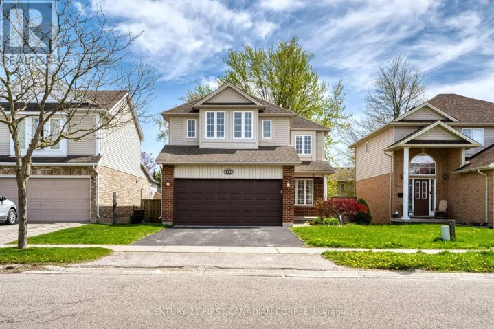 1121 SOUTH WENIGE DRIVE, London North (North C), Ontario N5X4G5