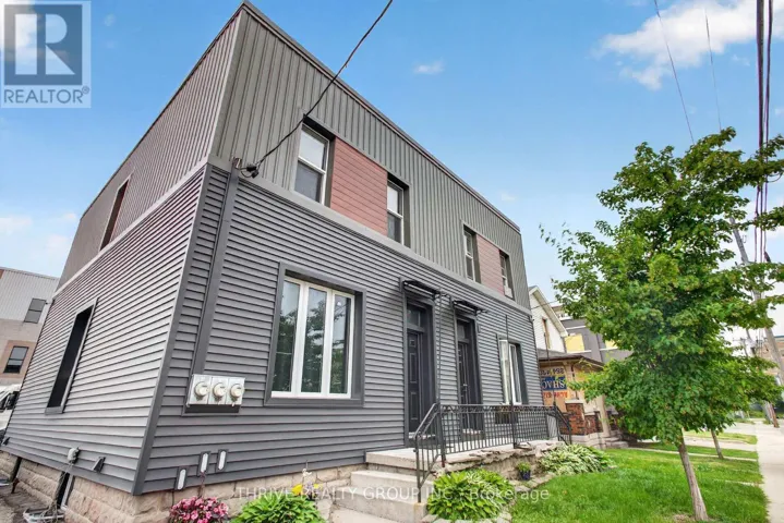 259 CLARENCE STREET, London East (East K), Ontario N6B2K2