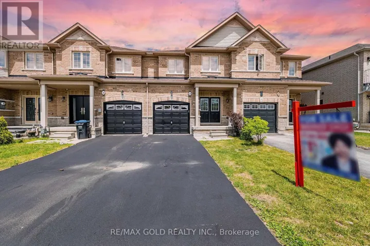 20 BRUSSELS AVENUE, Brampton (Sandringham-Wellington), Ontario L6Z0A5
