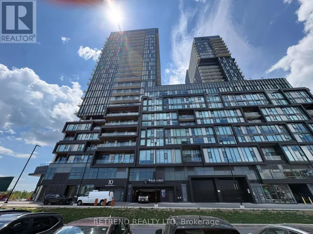 2310 - 10 GRAPHOPHONE GROVE, Toronto (Dovercourt-Wallace Emerson-Junction), Ontario M6H0E5
