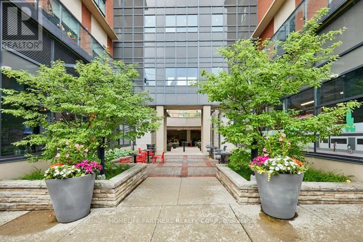 601 - 35 FONTENAY COURT, Toronto (Edenbridge-Humber Valley), Ontario M9A0E2