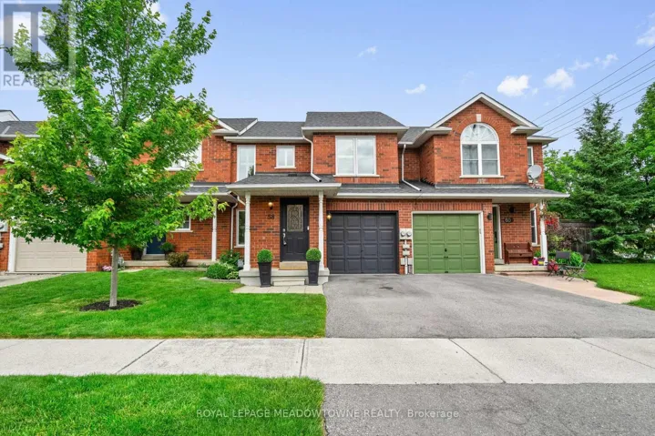 58 DAWSON CRESCENT, Milton (OM Old Milton), Ontario L9T5H9