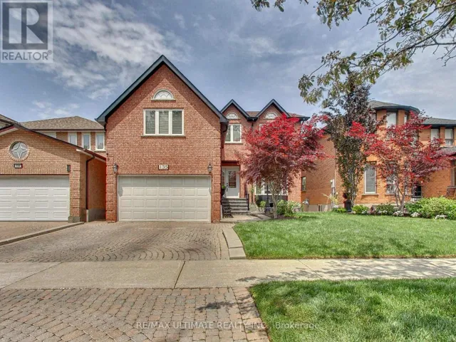 135 GLENN HAWTHORNE BOULEVARD, Mississauga (Hurontario), Ontario L5R2K8
