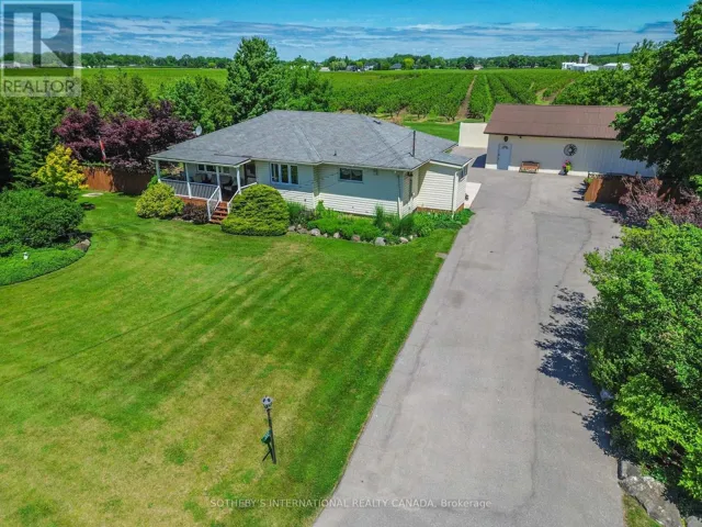 202 HUNTER ROAD, Niagara-on-the-Lake (Town), Ontario L0S1J0