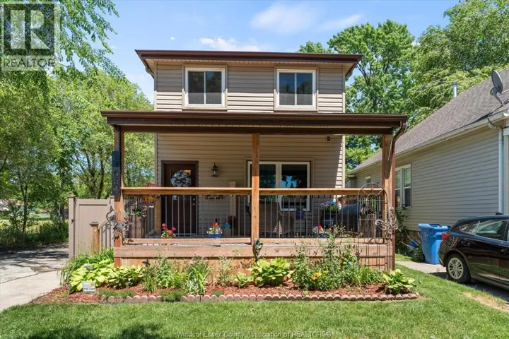 464 OAK, Windsor, Ontario N9A5E6