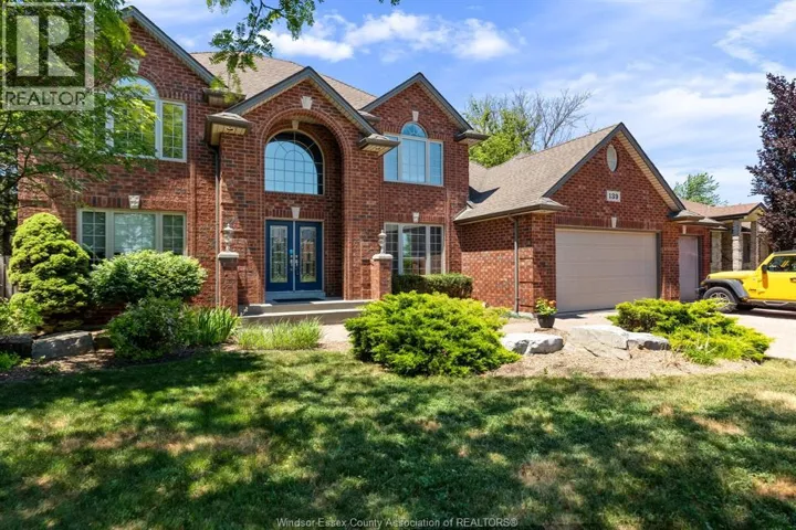 139 WINTERMUTE AVENUE, Lakeshore, Ontario N0R1A0