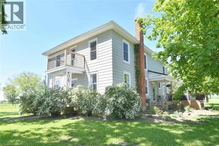 335 HALDIMAND RD 12, Fisherville, Ontario N0A1G0