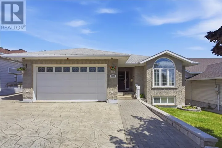 1326 ATTLEE Avenue, Sudbury, Ontario P3A6A4