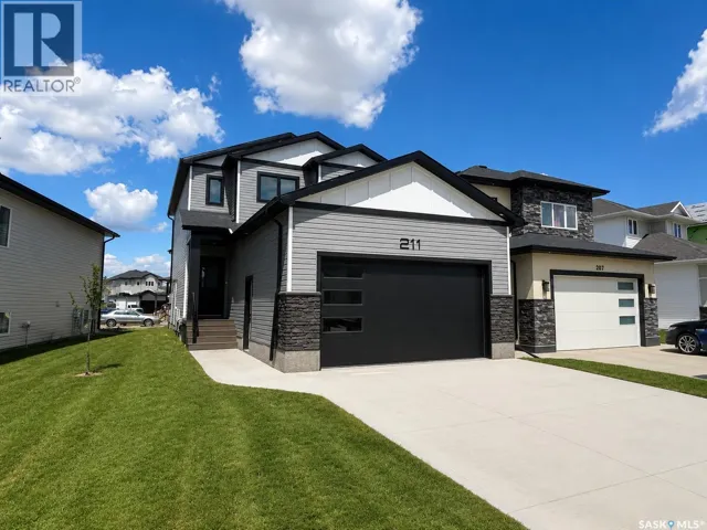 211 Sharma LANE, Saskatoon, Saskatchewan S7W1K7