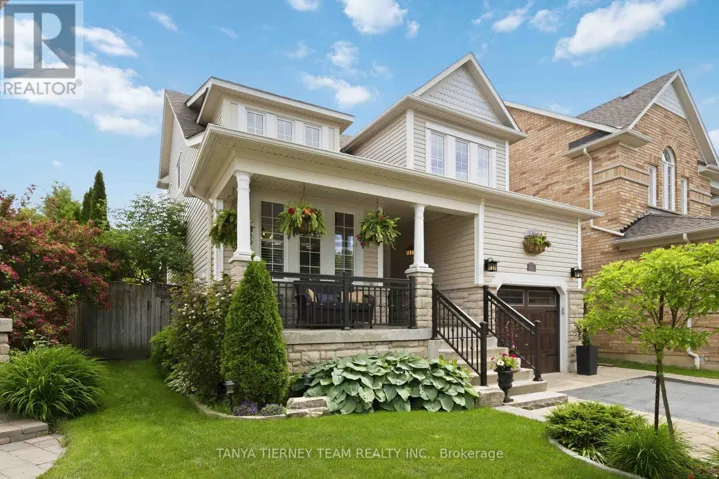 64 TUNNEY PLACE, Whitby (Brooklin), Ontario L1M2G5