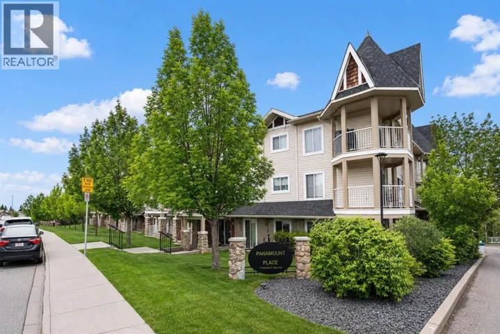 1104, 70 Panamount Drive NW, Calgary, Alberta T3K6K3