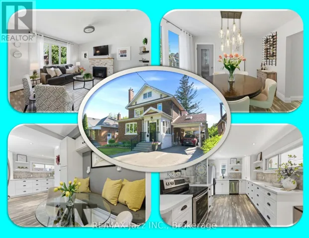 72 CADILLAC AVENUE S, Oshawa (Central), Ontario L1H5Z2
