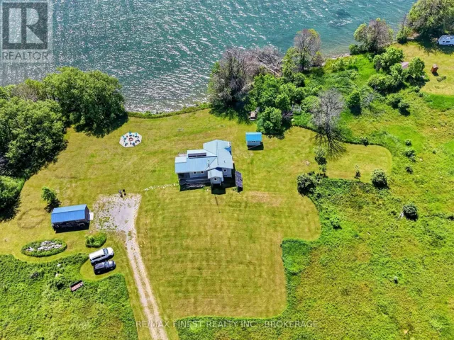 648 THIRD LINE ROAD, Frontenac Islands (Wolfe Island), Ontario K0H2Y0