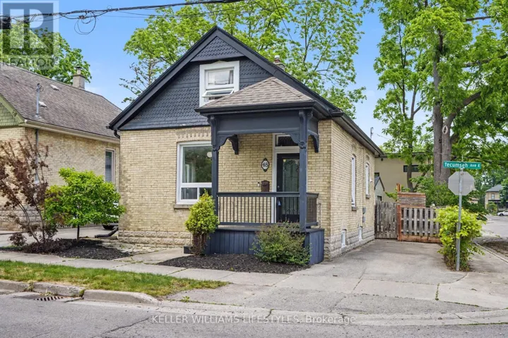 48 TECUMSEH AVENUE E, London South (South F), Ontario N6C1R7