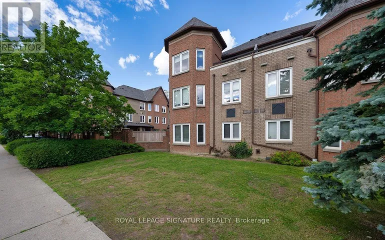 59 - 735 NEW WESTMINSTER DRIVE, Vaughan (Brownridge), Ontario L4J7Y9