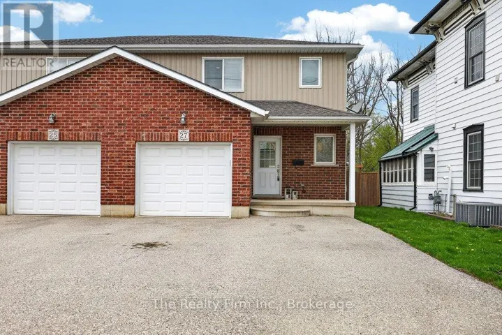 27 CATHERINE STREET, Ingersoll (Ingersoll - North), Ontario N5C1L2