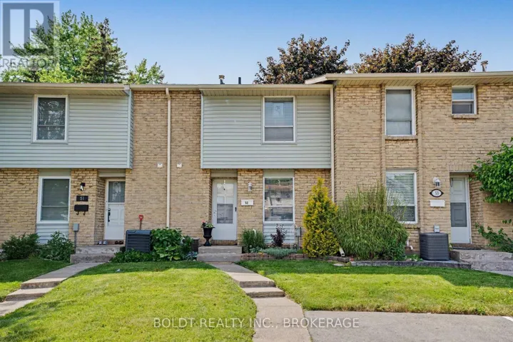 52 - 242 LAKEPORT ROAD, St. Catharines (Lakeport), Ontario L2N6V2