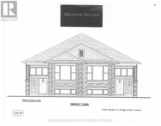 31 MEADOW WOOD COURT COURT, North Bay (Ferris), Ontario P1A0H2